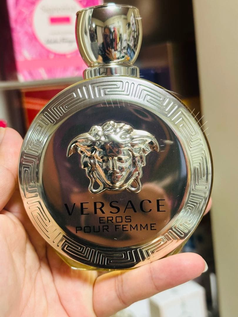 VERSACE Eros Pour Femme 100ml 香水
