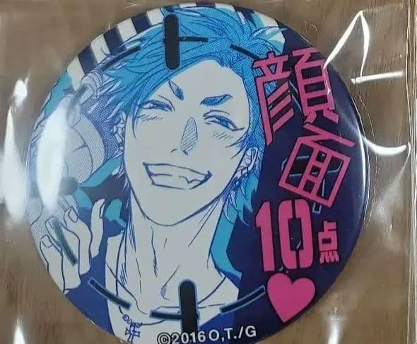 ヤリチン☆ビッチ部 田村唯 缶バッジ 感バッジ - メルカリ