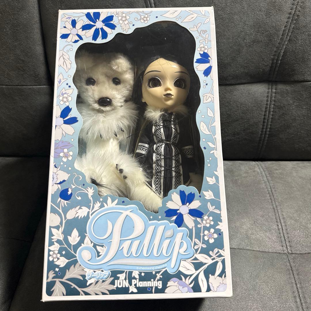 プーリップ　chill