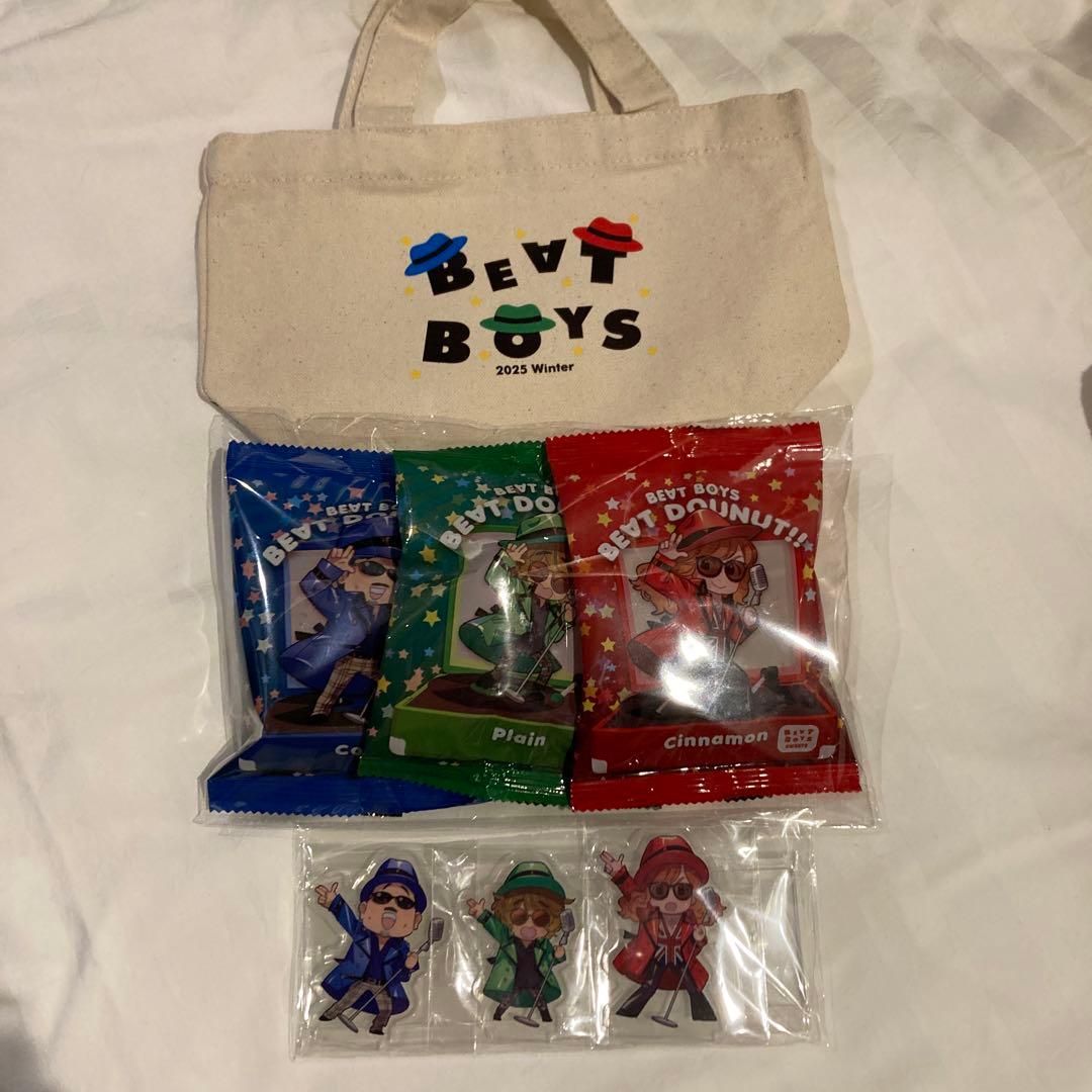 ALFEE（BEAT BOYS ）アクリルスタンド ドーナツセット - メルカリ