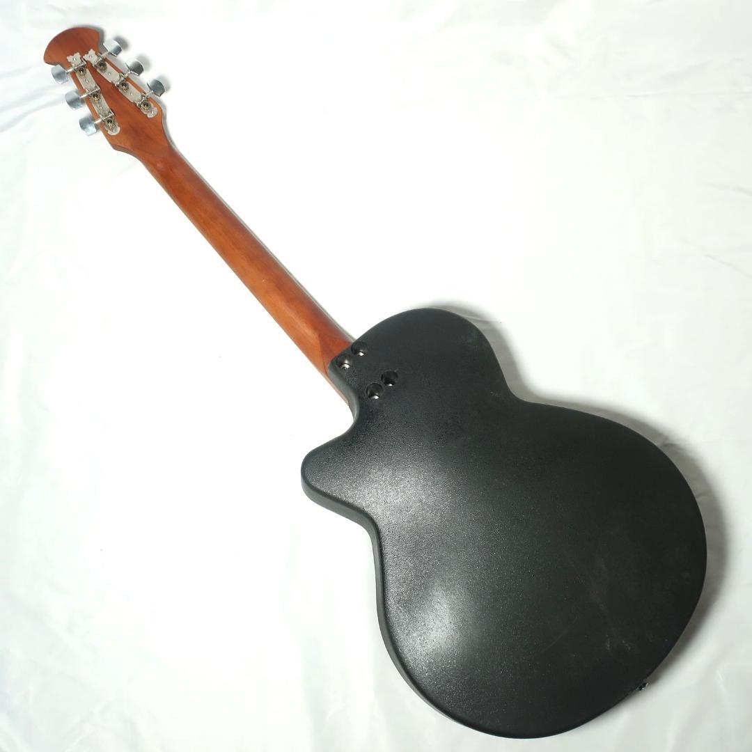 S POWER FKRP-39C/BSアコースティックギター オベーションタイプ