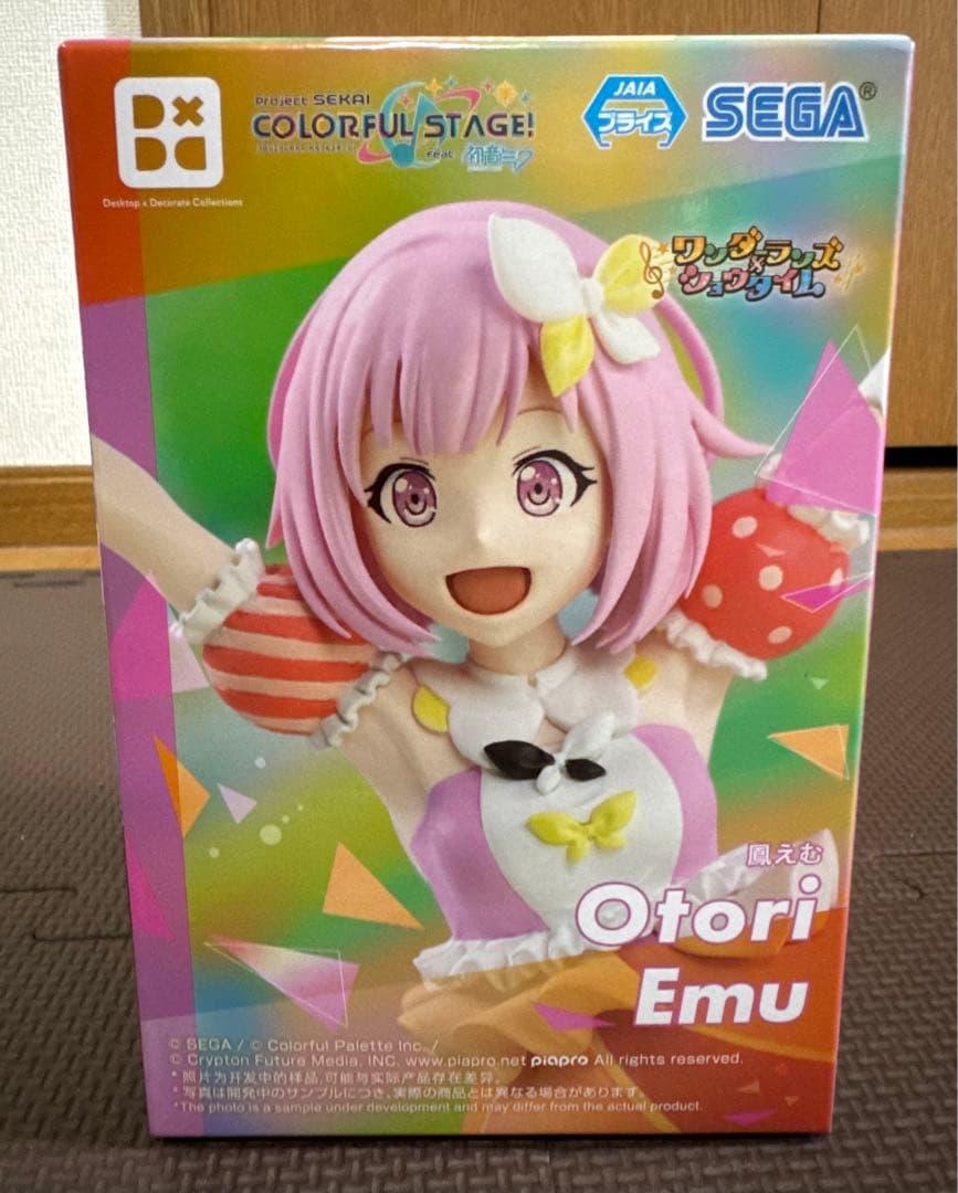 プロセカ Desktop×Decorate Collections “鳳えむ” - メルカリ