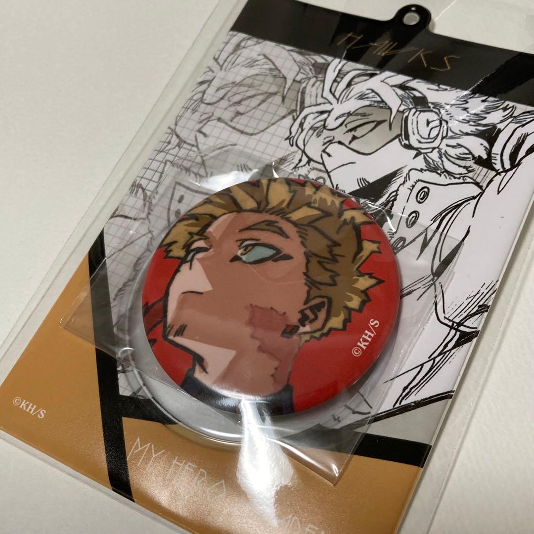 ジャンプショップ 缶バッジ&特製ホルダーコレクション ヒロアカ