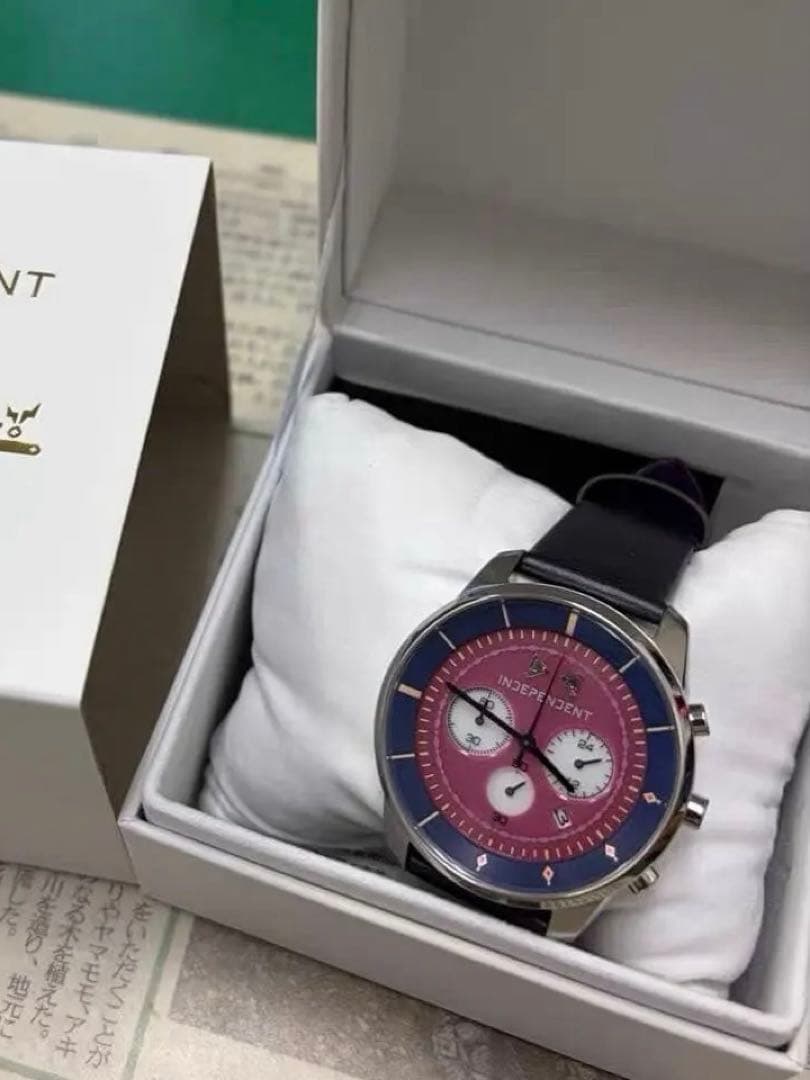 『プリンセスコネクトRe:Dive』「INDEPENDENT」のコラボレーシ