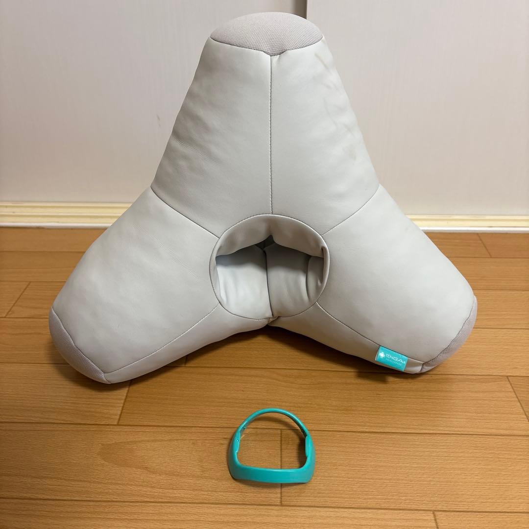 TENGA TRAINING TETRA クッション