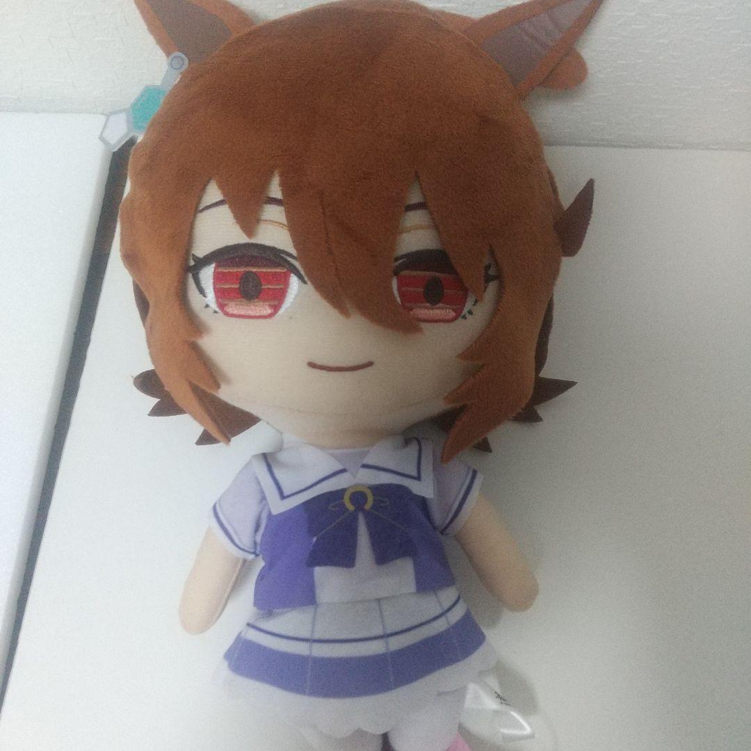 ウマ娘 巨大ぬいぐるみ vol.14 アグネスタキオン Amazon.co.jp: ウマ娘 プリティーダービー 巨大ぬいぐるみ Vol.14