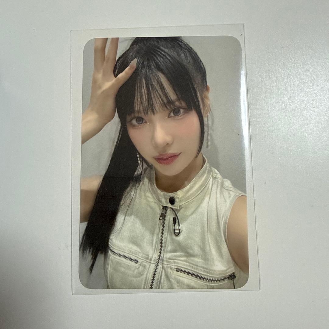 hiphopprincess ヒポプリ CROWN ユンチェウン トレカ - メルカリ