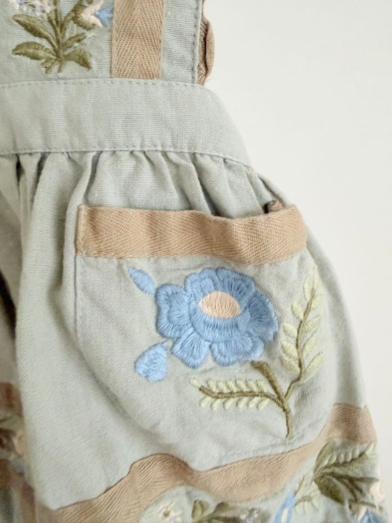 ApolinaアポリナGerdy Pinafore-Eau DeNill1-2y - メルカリ