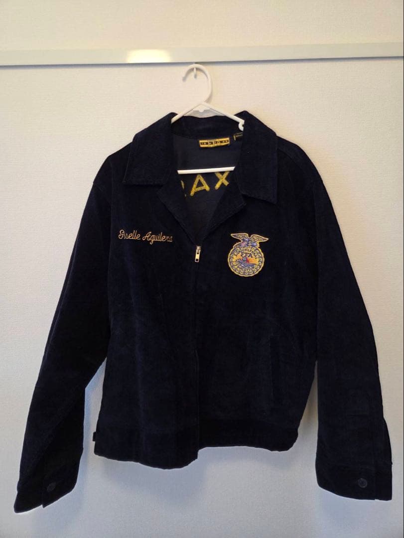 FFAジャケット　古着