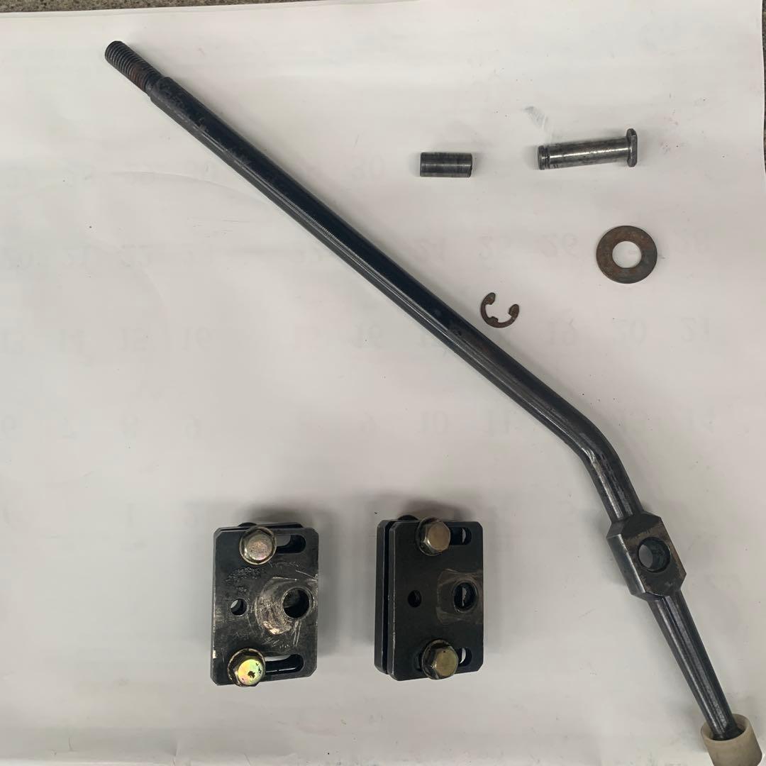 クイックシフト　スカイライン　R30系 シフトレバーと付属品セット クイックシフター 新品 Z32 300ZX フェアレディZ 5速 マニュアル車