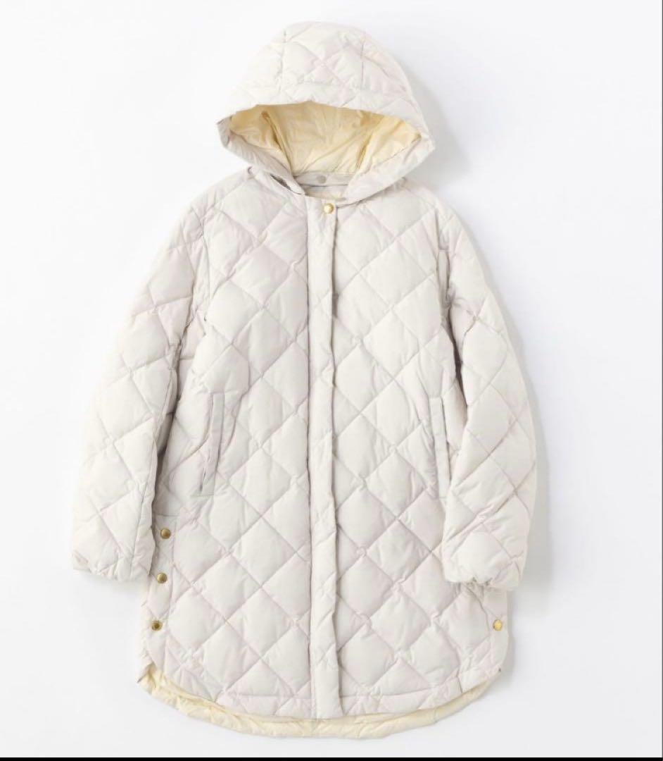 K*Y様 TAION×UNFILO 2WAYキルティングダウン