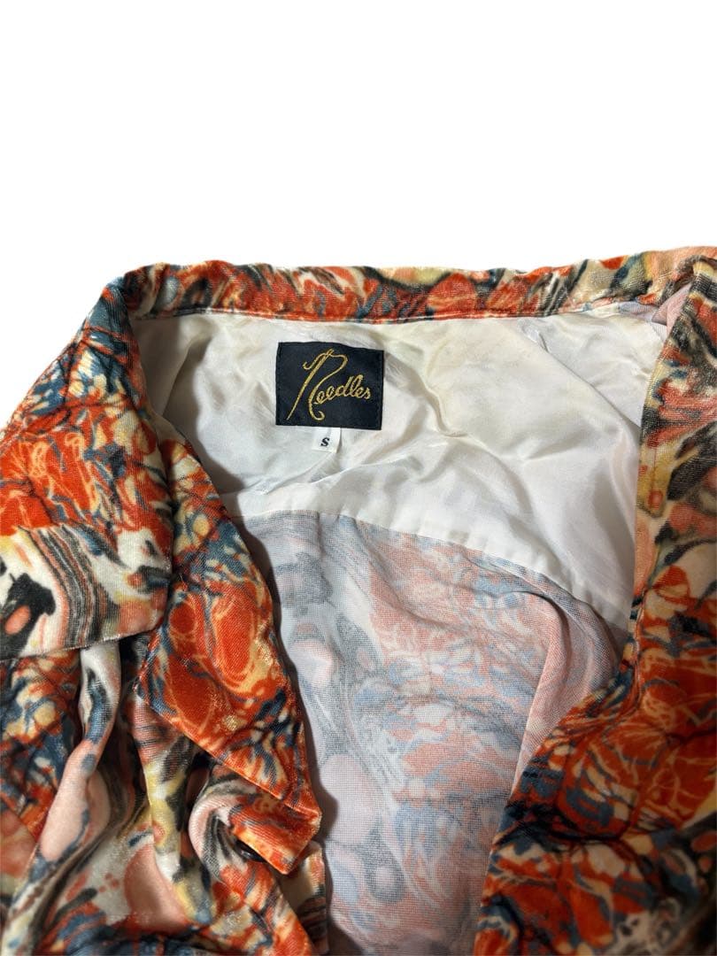 米津玄師 着用 Needles 20aw C.O.B. クラシックシャツ - メルカリ
