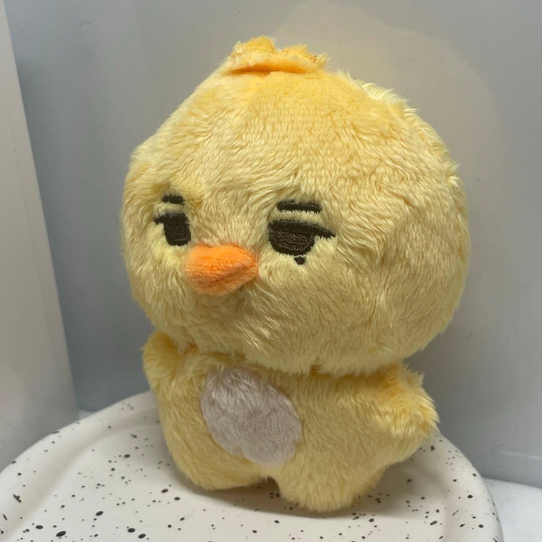 enhypen ニキ ぬいぐるみ おまけ付き - メルカリ