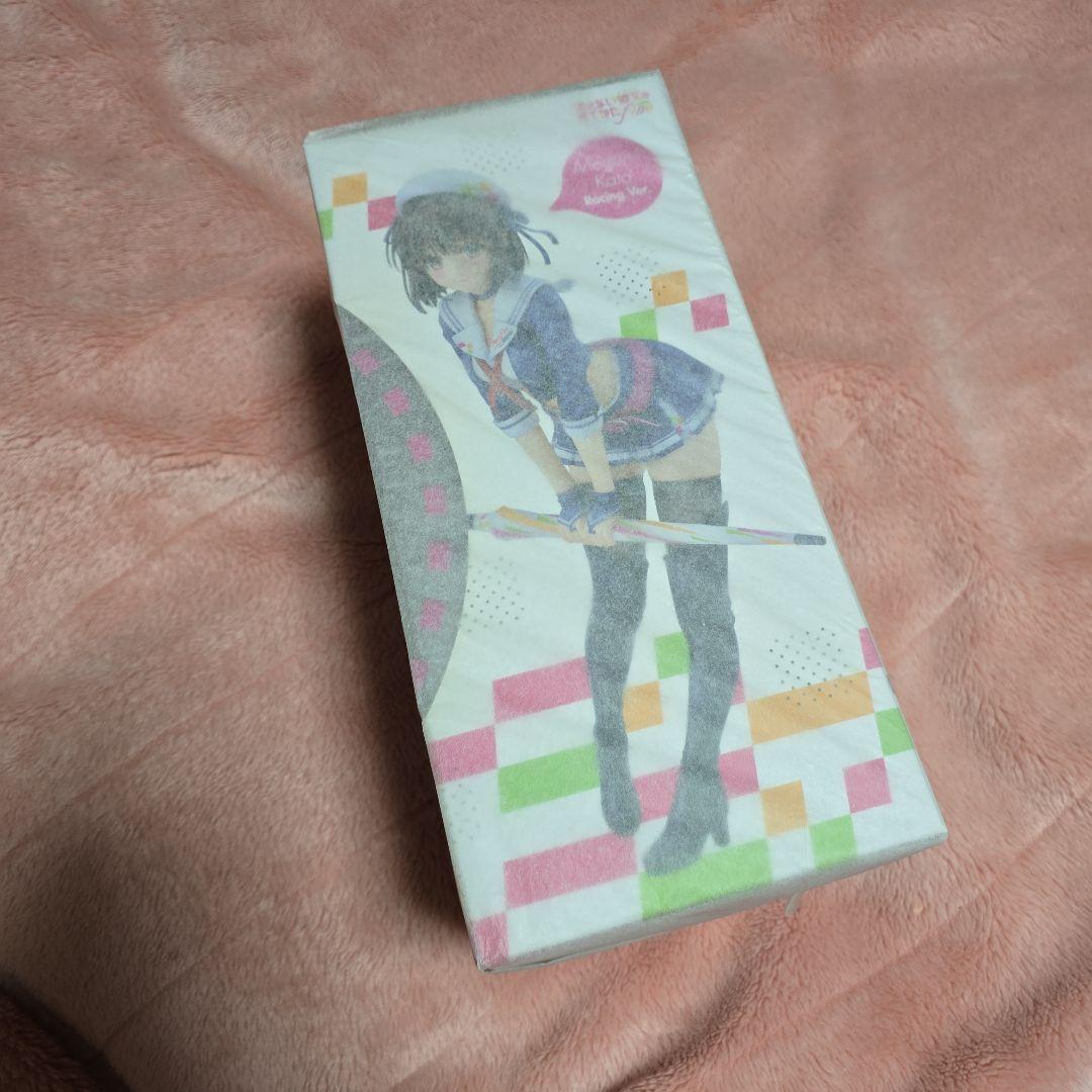 加藤恵 レーシングver フィギュア