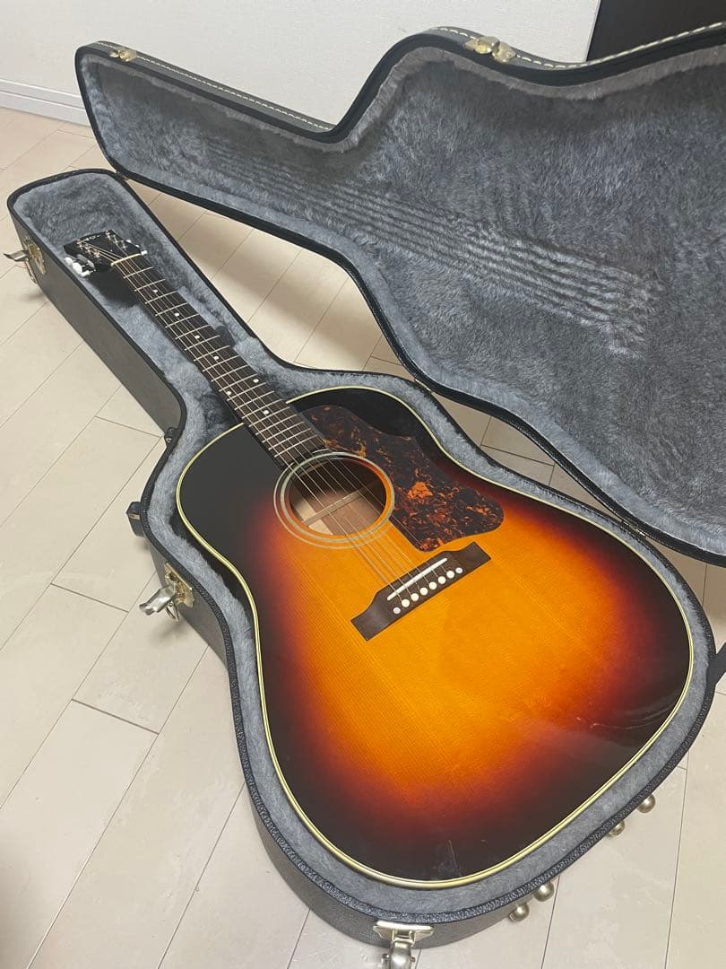 ギター VG Key to the Rock 45E