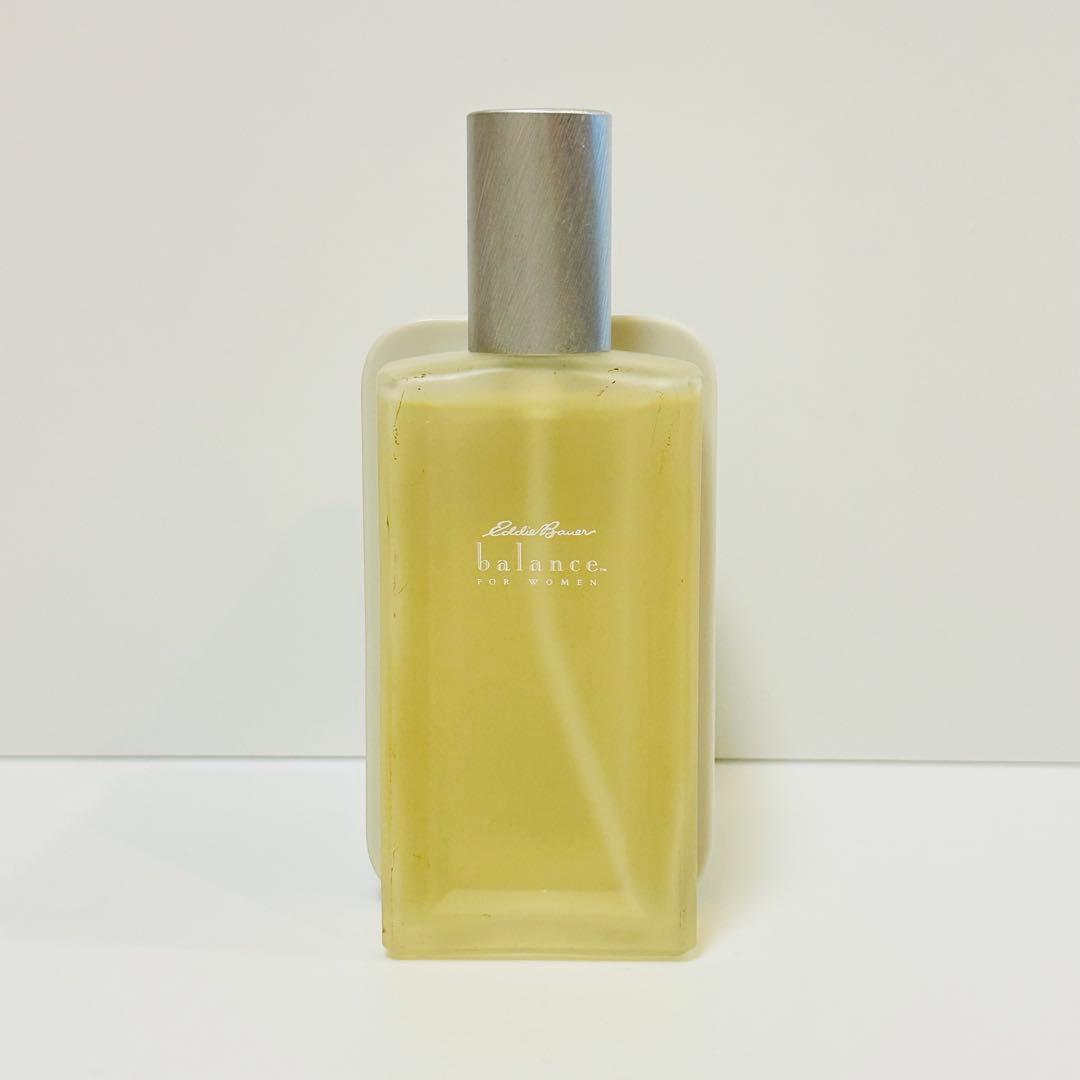 希少　新品未使用　エディバウアー　バランス　フォーウーマン　香水　50ml