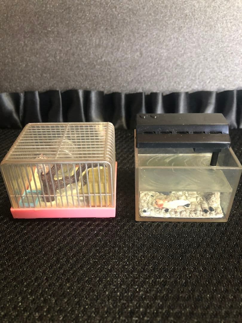 レトロ 『ユージン』たのしい飼育当番 その２・２個セット