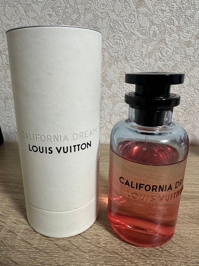 LOUIS VUITTON CALIFORNIA DREAM 香水
