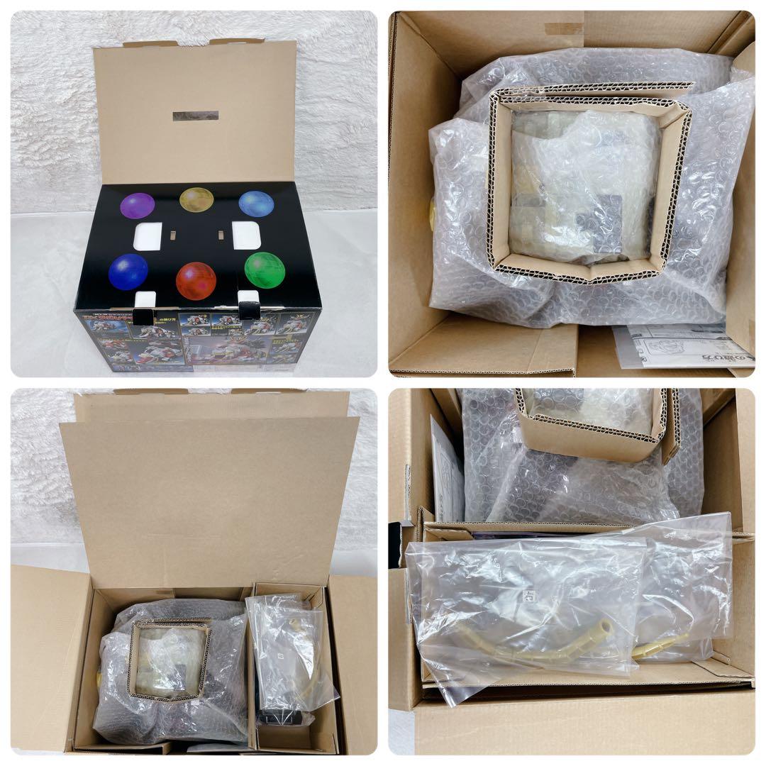 ✨入手困難 ✨未使用級✨DXリボルバーマンモス 箱入り 付属品完備 電動