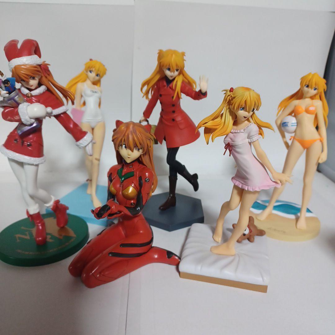 エヴァ　アスカ　フィギュア　アルター　エクストラ　プレミアム　コート