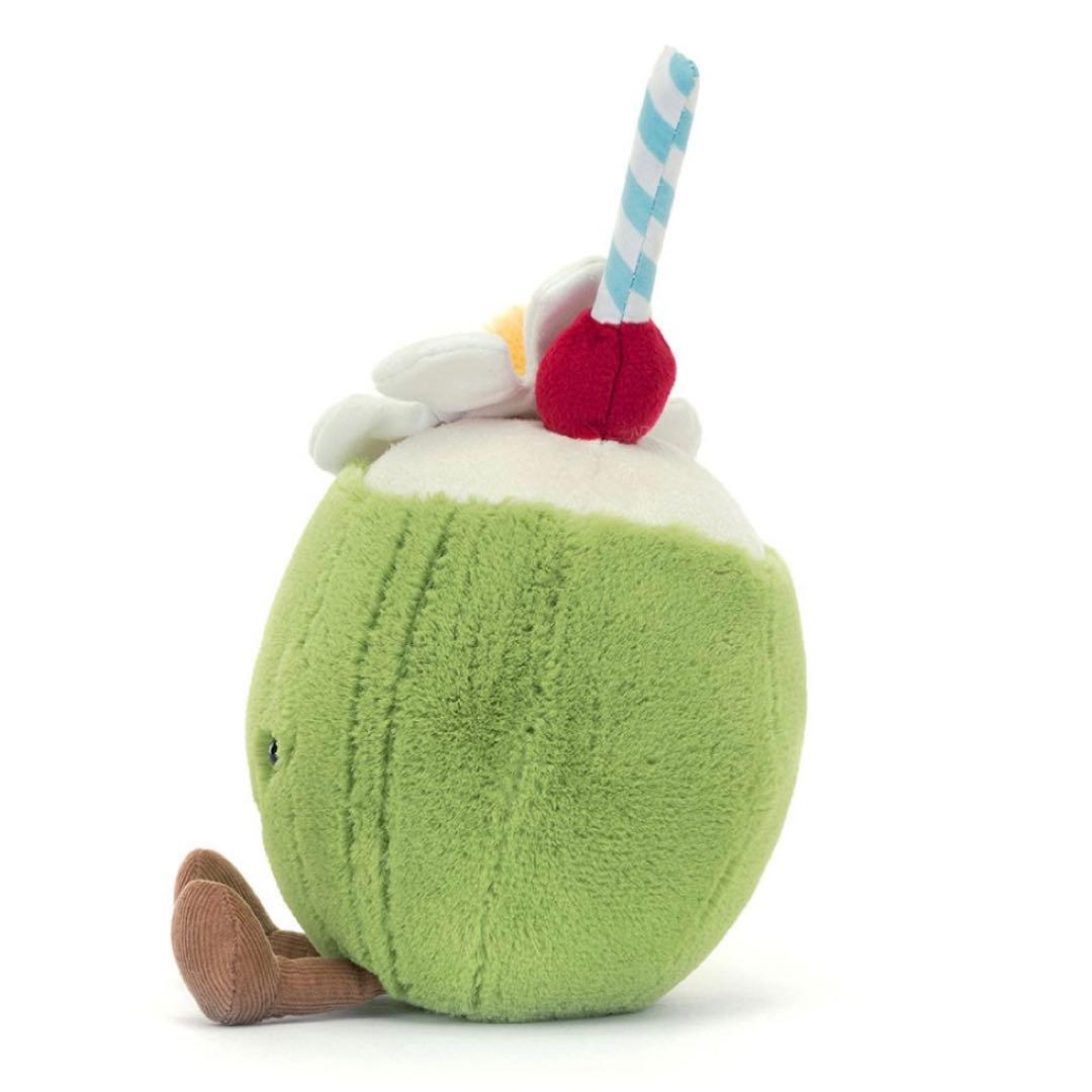 新作 新品 ジェリーキャット ココナッツ ジュース ドリンク ぬいぐるみ