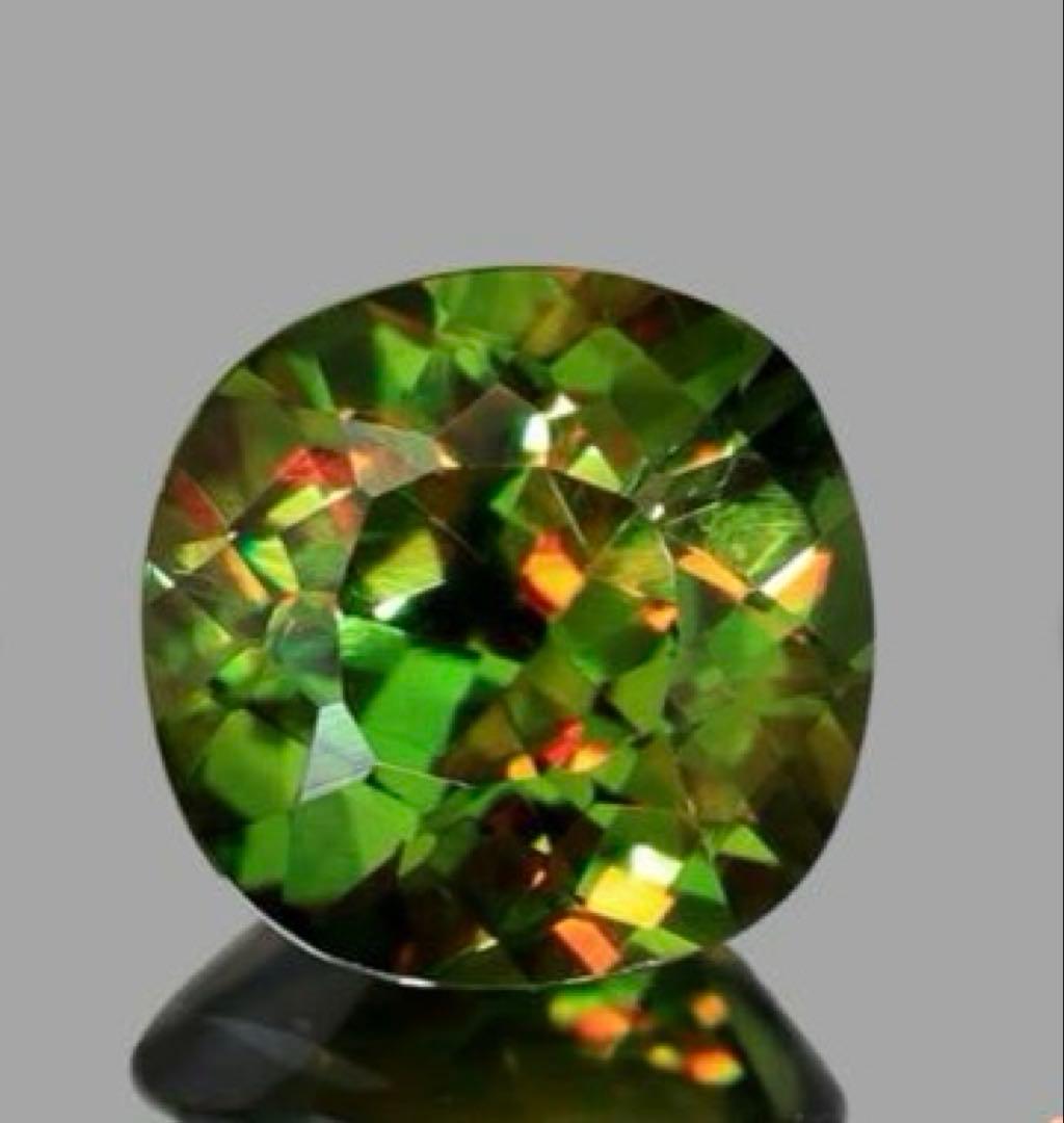 ぺ*ん様 高品質　スフェーン 0.49ct