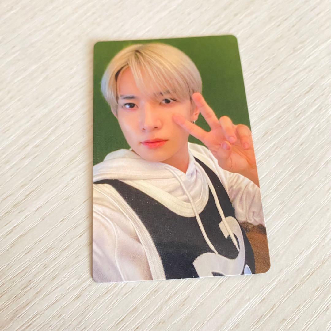 ENHYPEN ヒスン HEESEUNG fc限定 会場トレカ - メルカリ