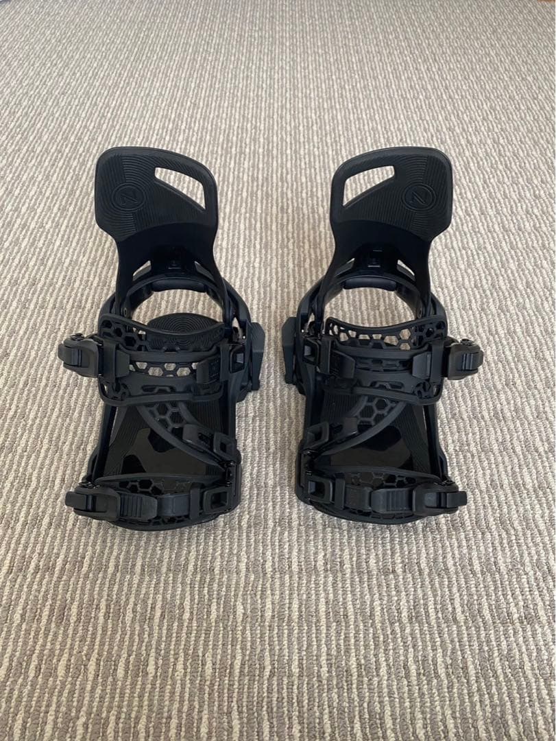 ナイデッカー スーパーマティック22-23モデル Mサイズ