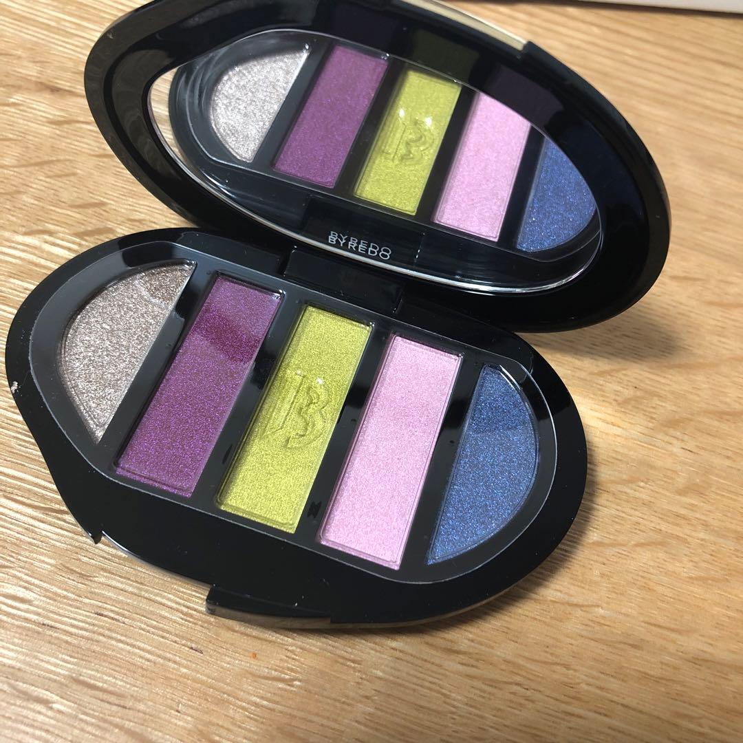 BYREDO SYREN アイシャドウパレット