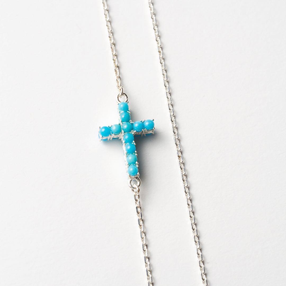 SEKAI NO OWARI ターコイズネックレス（シルバー） - メルカリ