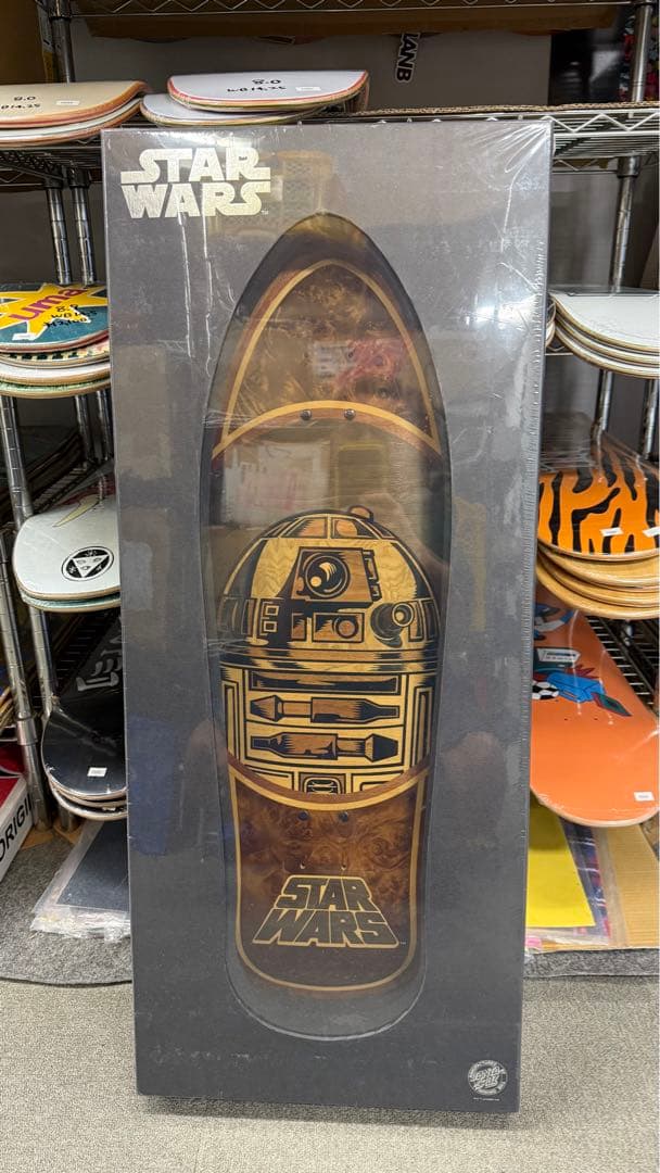 激レア デッドストック サンタクルーズスターウォーズ コレクターズ エディション