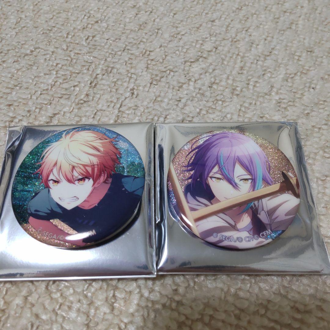 プロセカ 天馬司 神代類 グリッター缶バッジ vol.41 - メルカリ