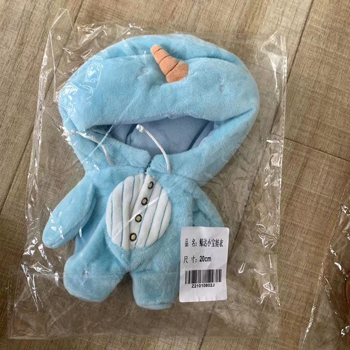 原神omodoki×Isaky タルタリヤ ぬいぐるみ 着ぐるみ - メルカリ