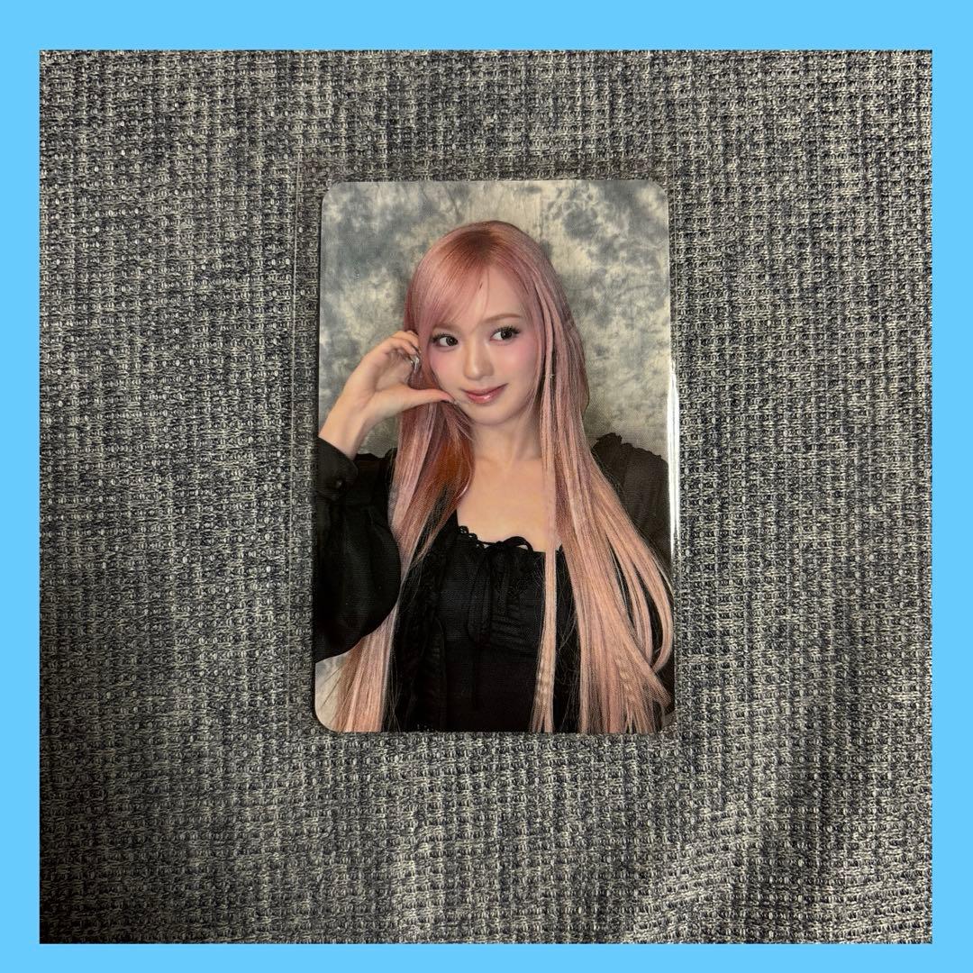 NiziU CD購入特典 会場限定 トレカ 愛知2日目 リオ - メルカリ