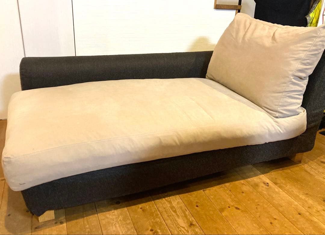 カウチソファ　NOYES Hi-Back Modern カウチのみ