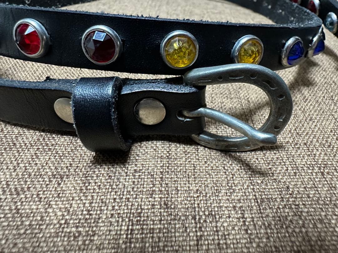 tatoo studio yamada calee ベルト 山田蓮着用 - メルカリ