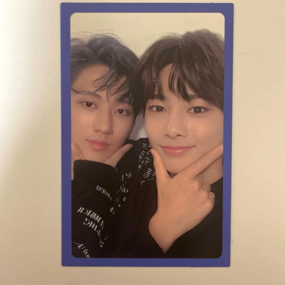 Stray Kidsスキズ アイエン チャンビンI am YOU トレカ 公式 - メルカリ