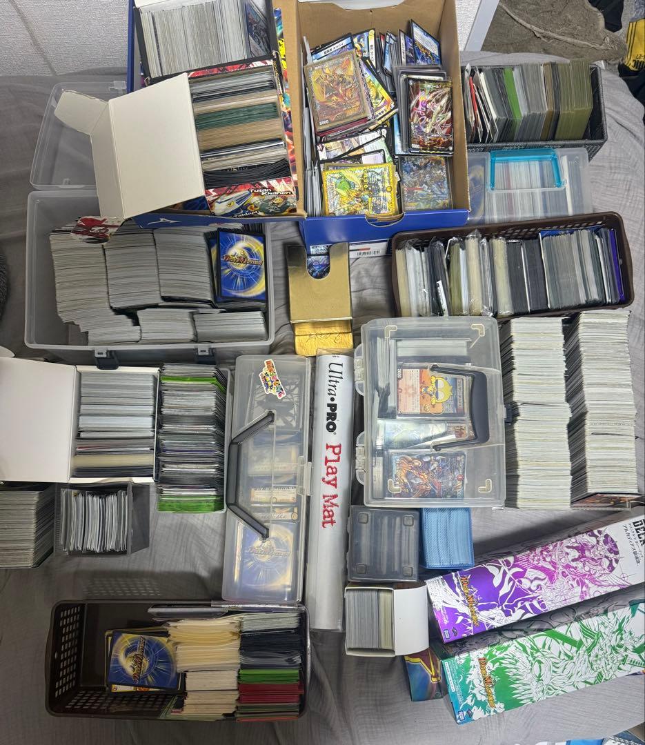 デュエマ引退品まとめ売り