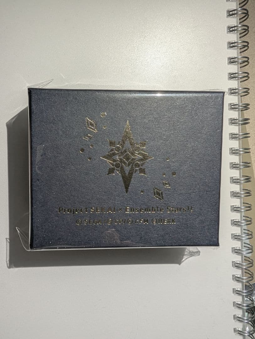 プロセカ あんスタコラボ イヤーカフ 神代類