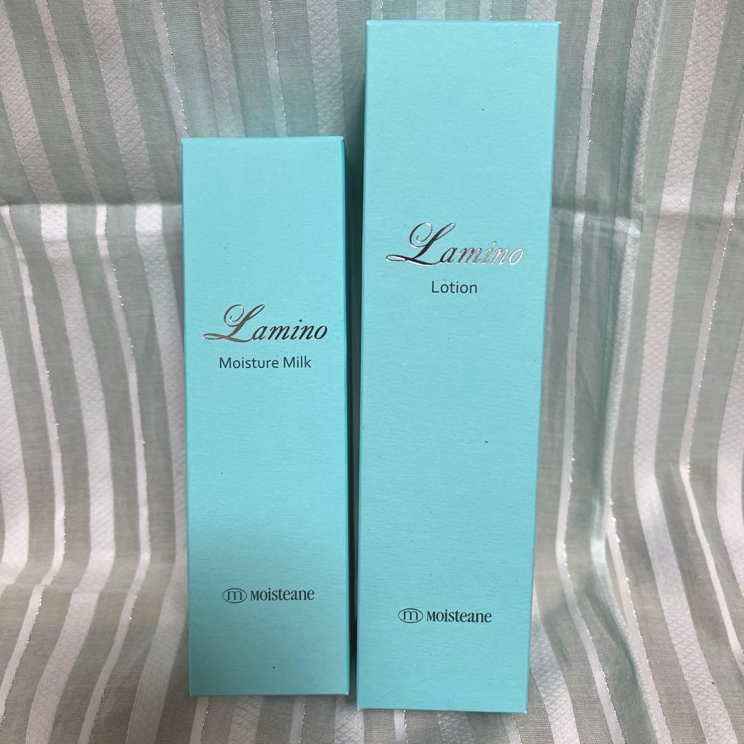 ラミノローション ラミノモイスチュアミルク