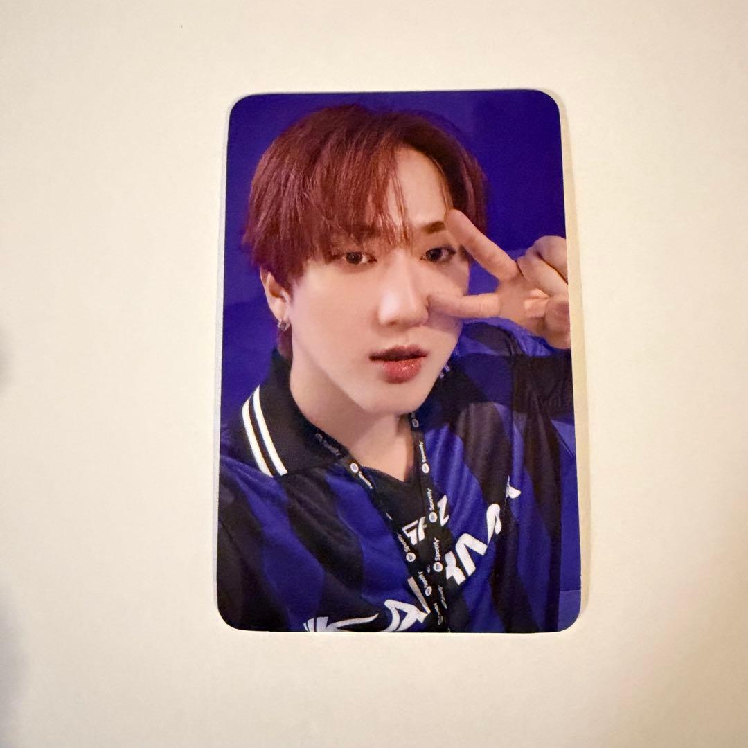 straykids KARMA soundwave ヨントン トレカ チャンビン - メルカリ