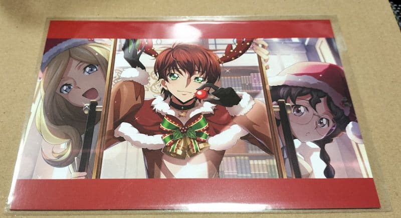 【即購入不可9〜】スザク 購入特典 ポスカ ポストカードセット C（14枚入） | 雪ミク スカイタウン