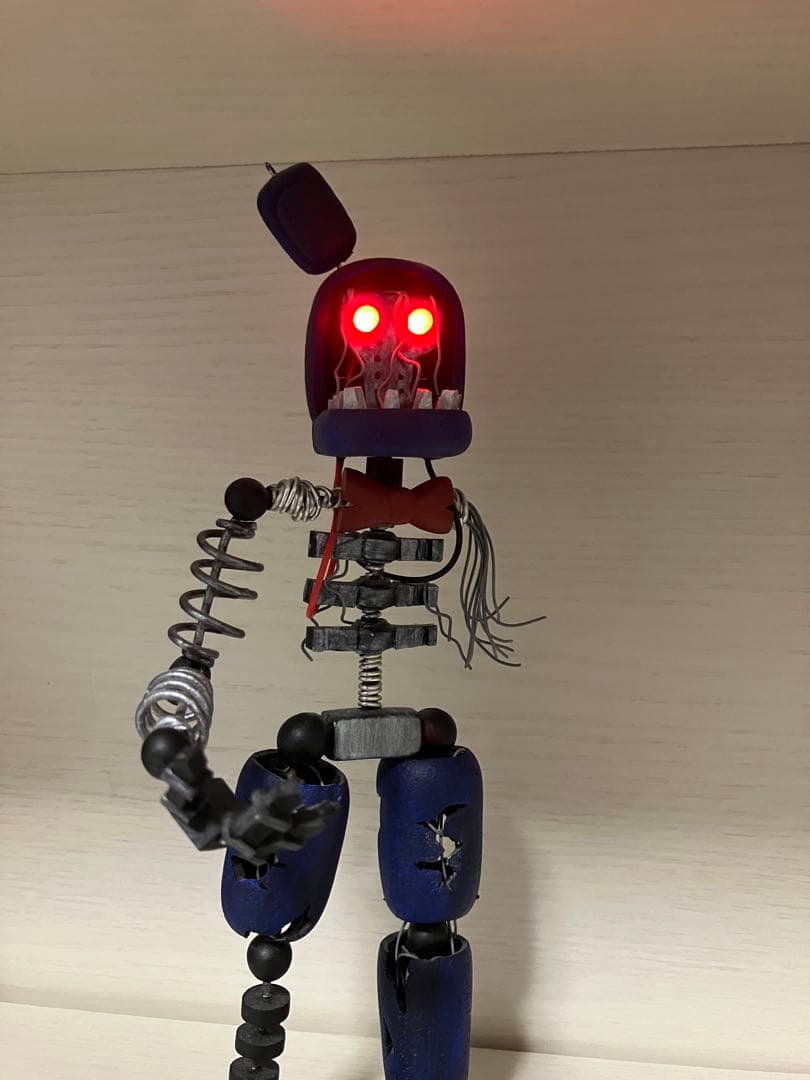 OneMall provides Mercari products: fnaf ignited Bonnie フィギュア