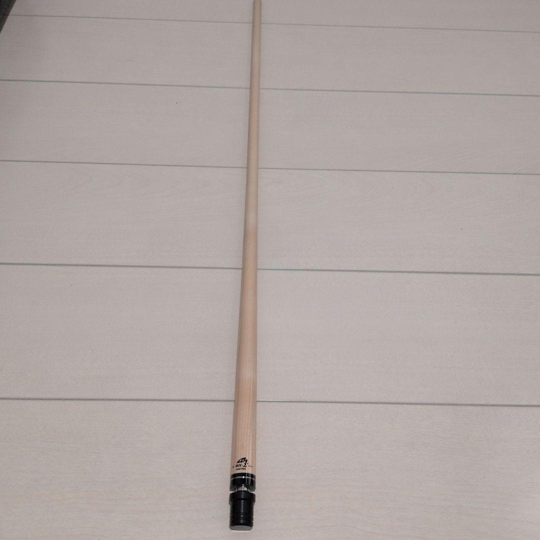 mezz sigma WX-Σ ビリヤードシャフト BD〉MEZZ『WX-Σ』シャフトの新バージョン、『WX-Σs』（シグマスリム