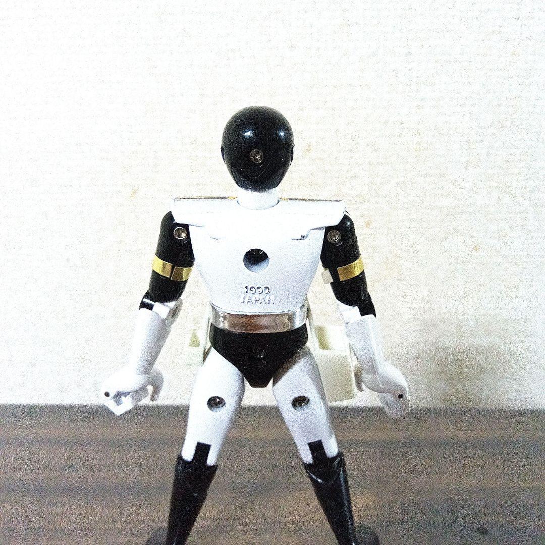 鳥人戦隊ジェットマン 超合金 レッドホーク ブラックコンドル 現状品