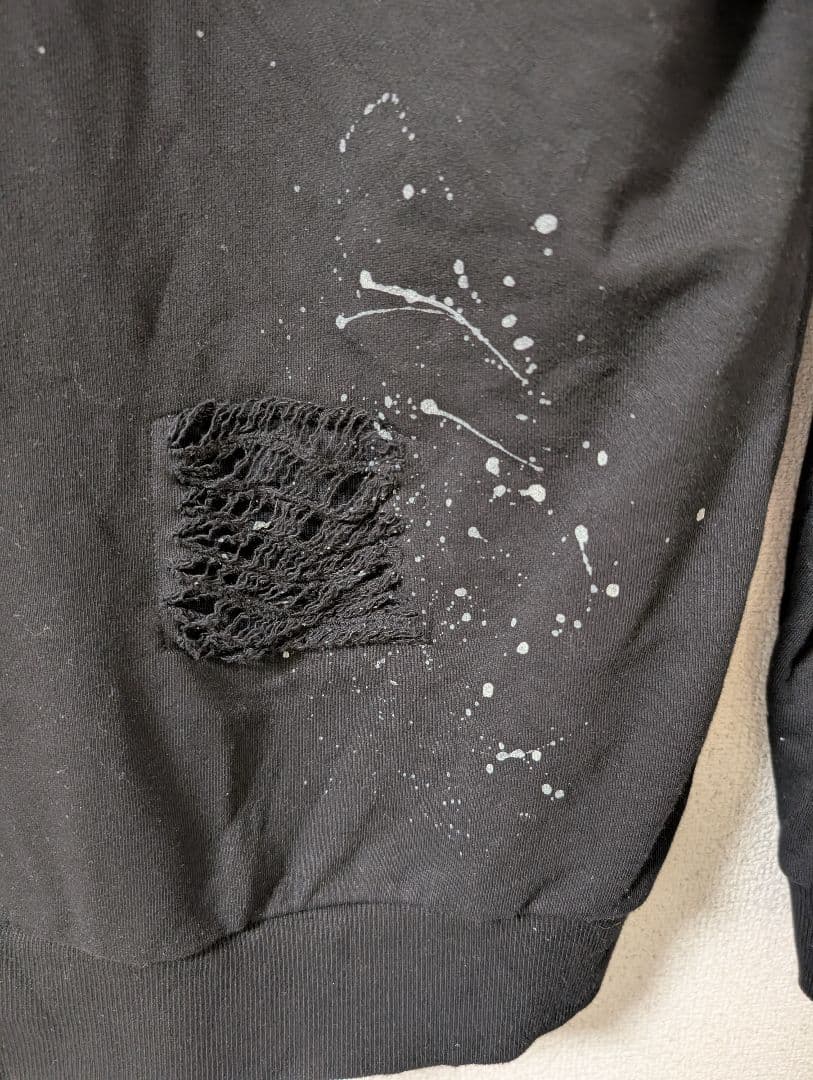 Novel Core OUTER Studs Logo Hoodie【L】 - メルカリ