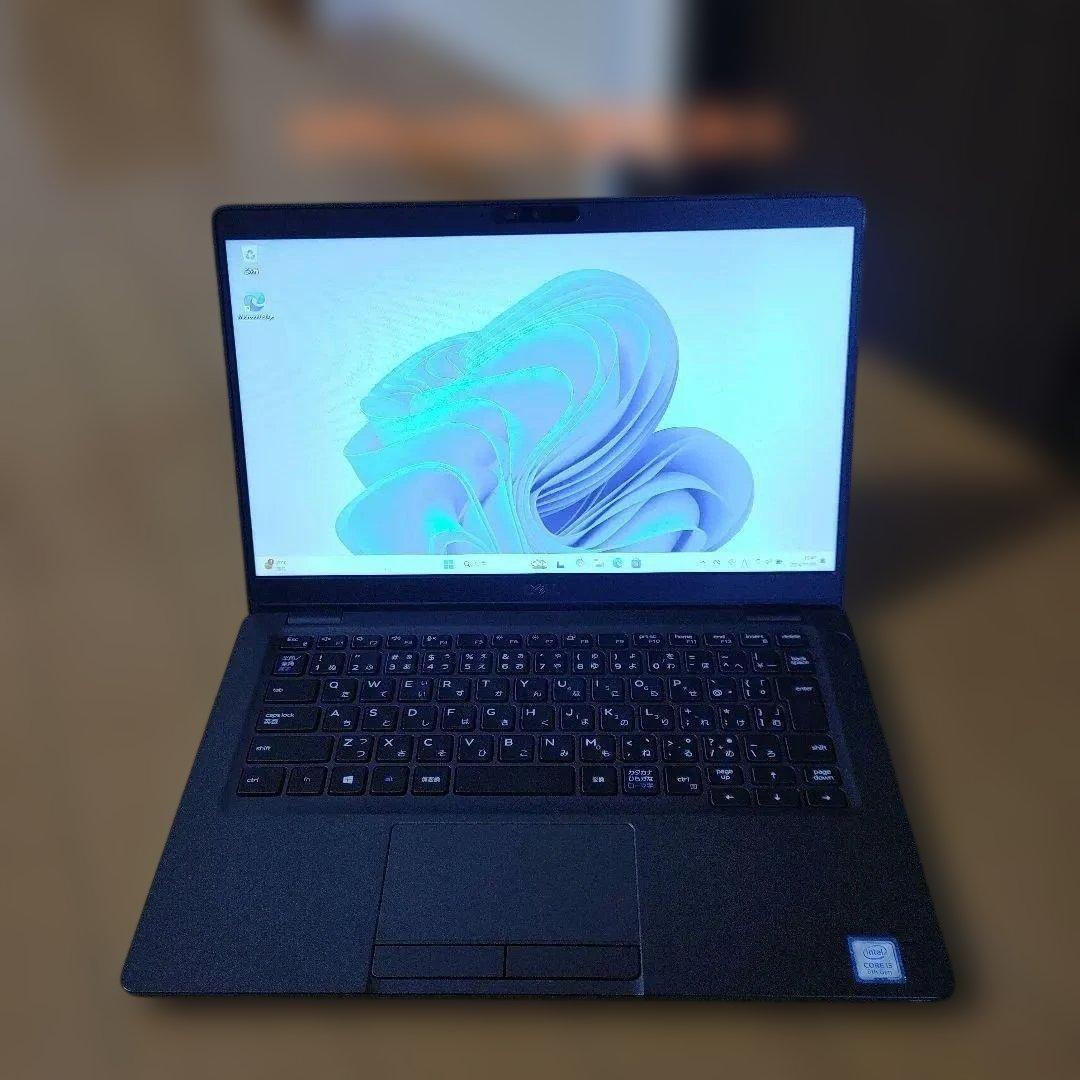 feuille00　　Dell Latitude5300 i5-8265U