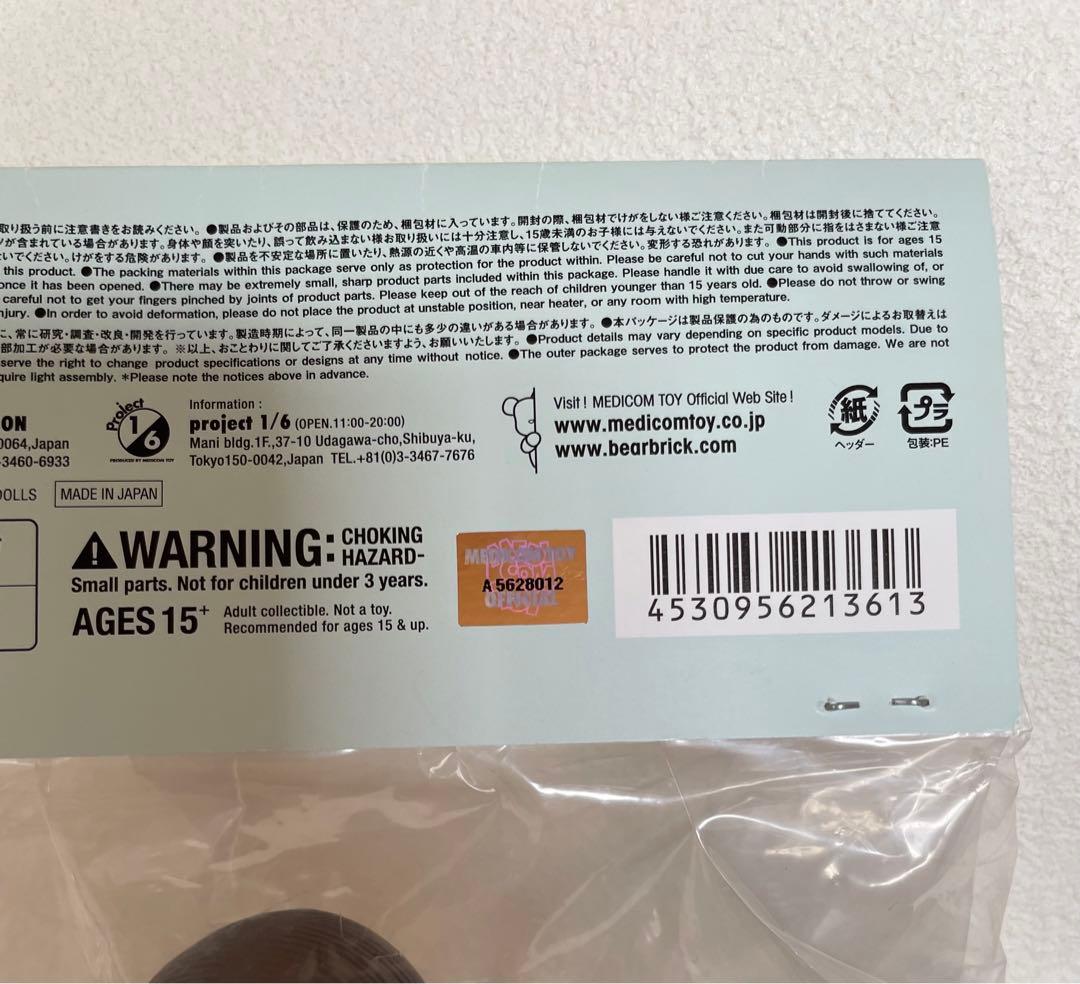 花井祐介 yusuke hanai VCD BUM SAN メディコムトイ