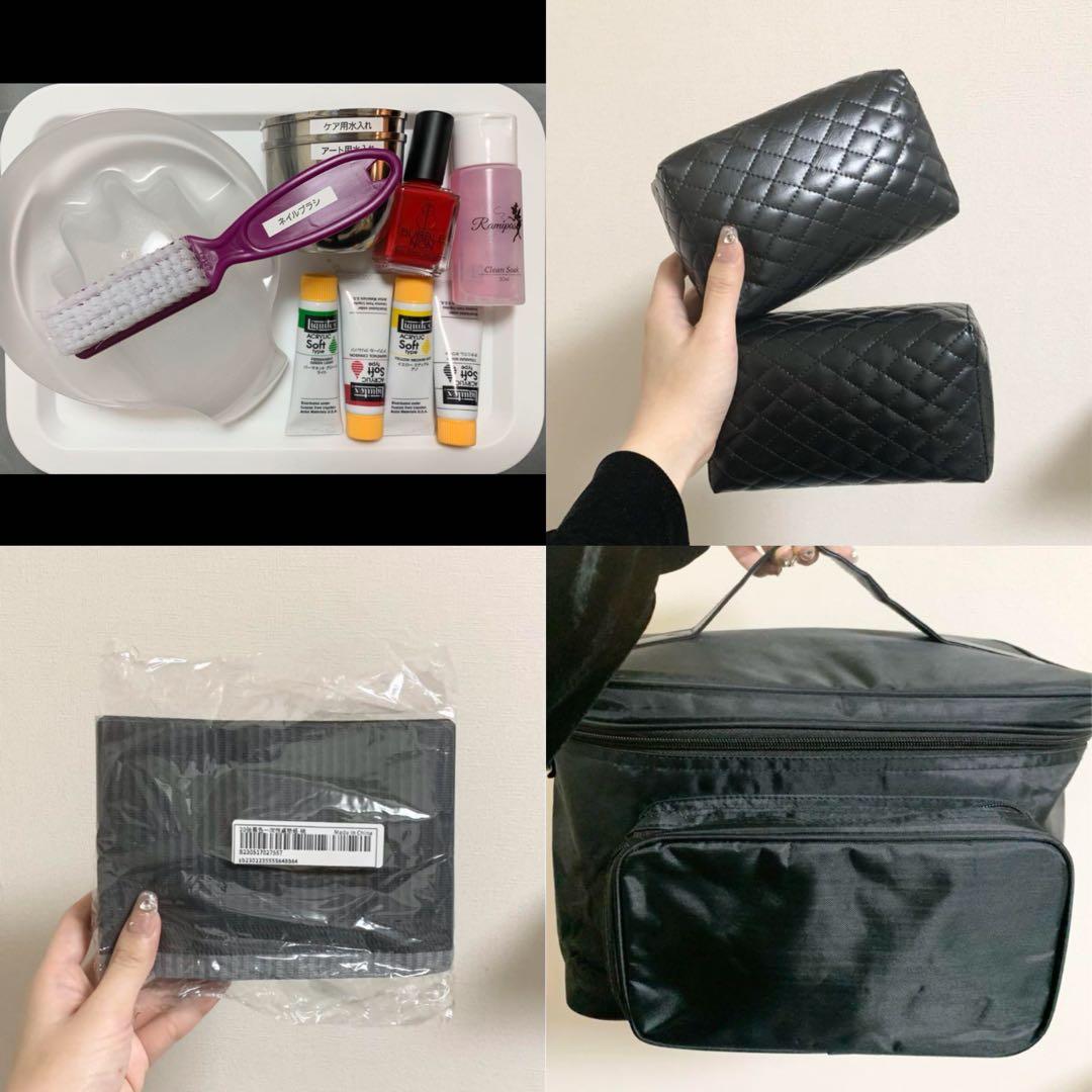 ネイル検定セット（一部のみ）