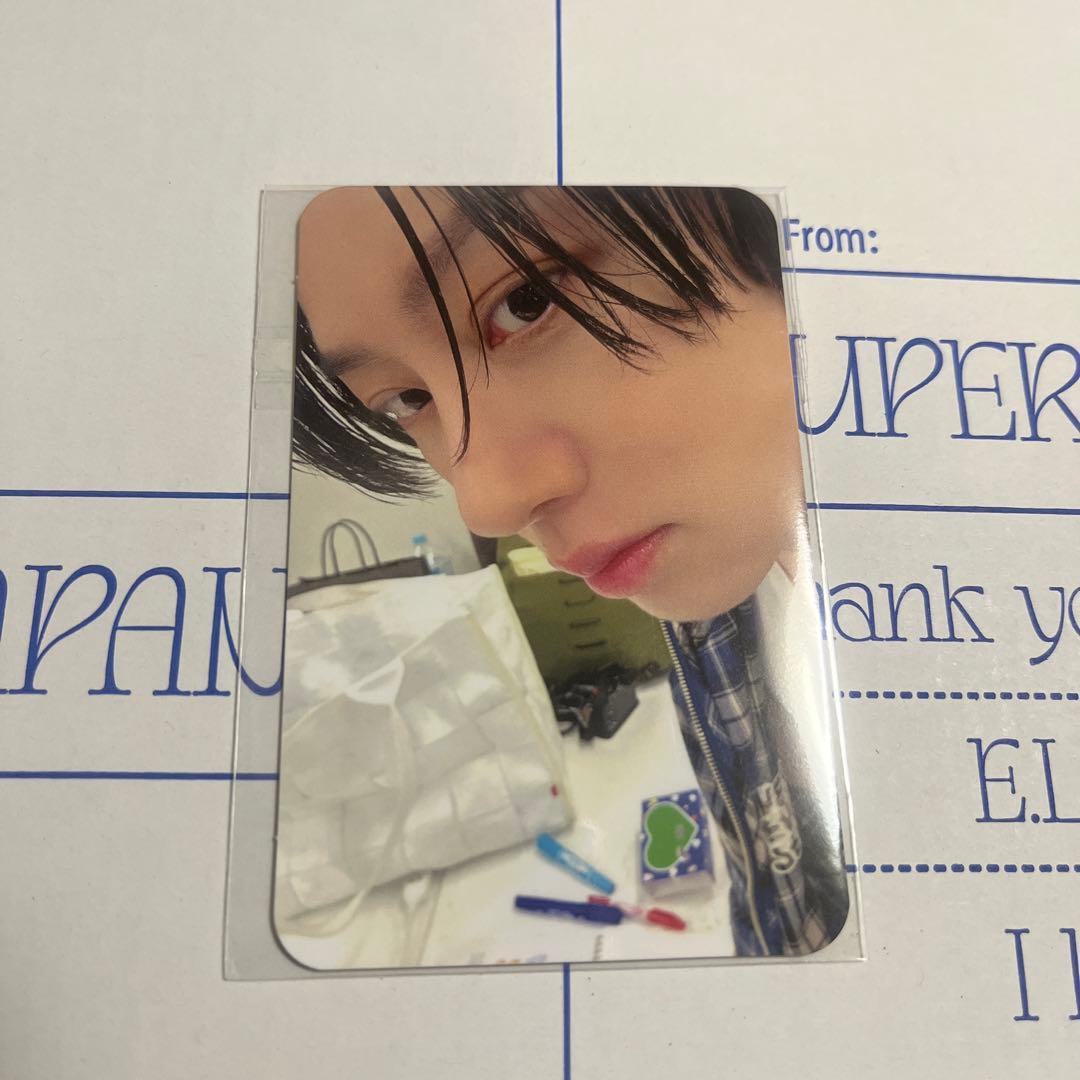 スーパージュニア スペシャルキット ヒチョル トレカ - メルカリ